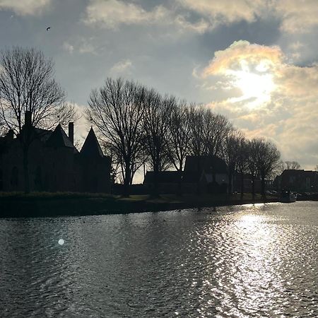 Bed en Breakfast Medemblik Exterior foto