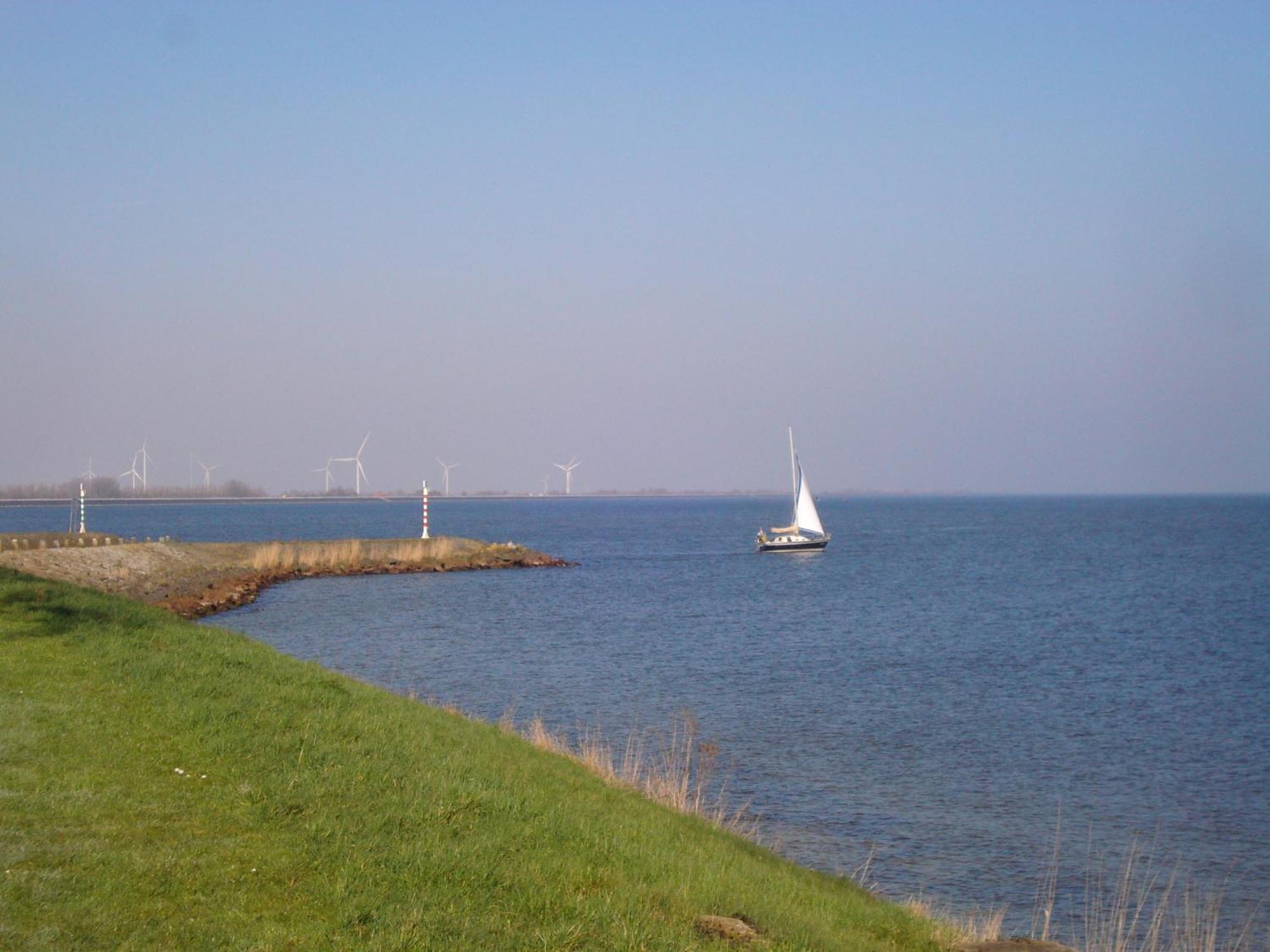Bed en Breakfast Medemblik Exterior foto