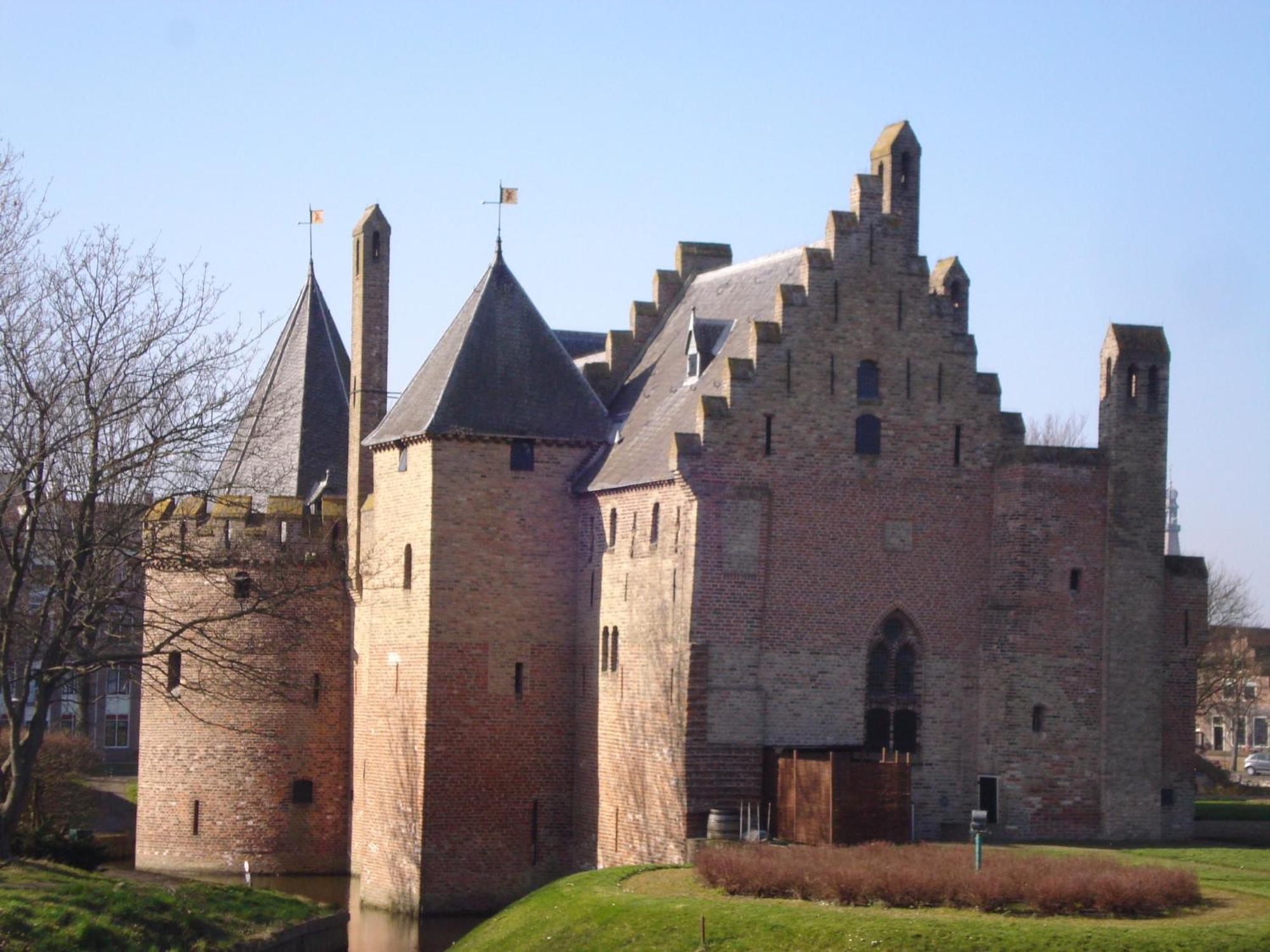 Bed en Breakfast Medemblik Exterior foto