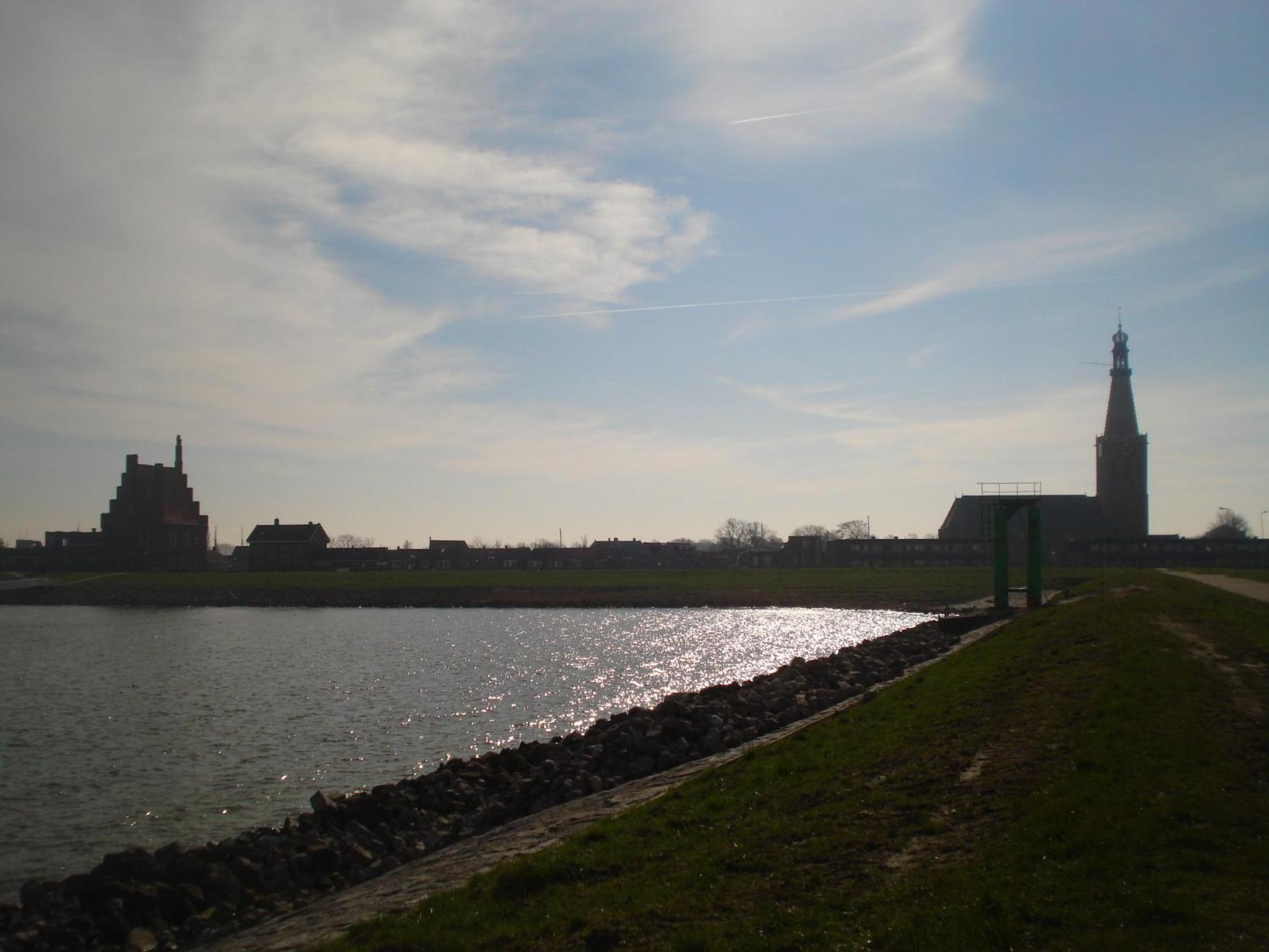 Bed en Breakfast Medemblik Exterior foto