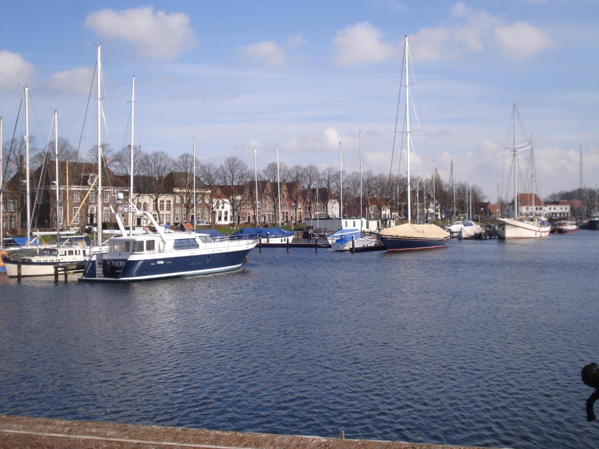 Bed en Breakfast Medemblik Exterior foto