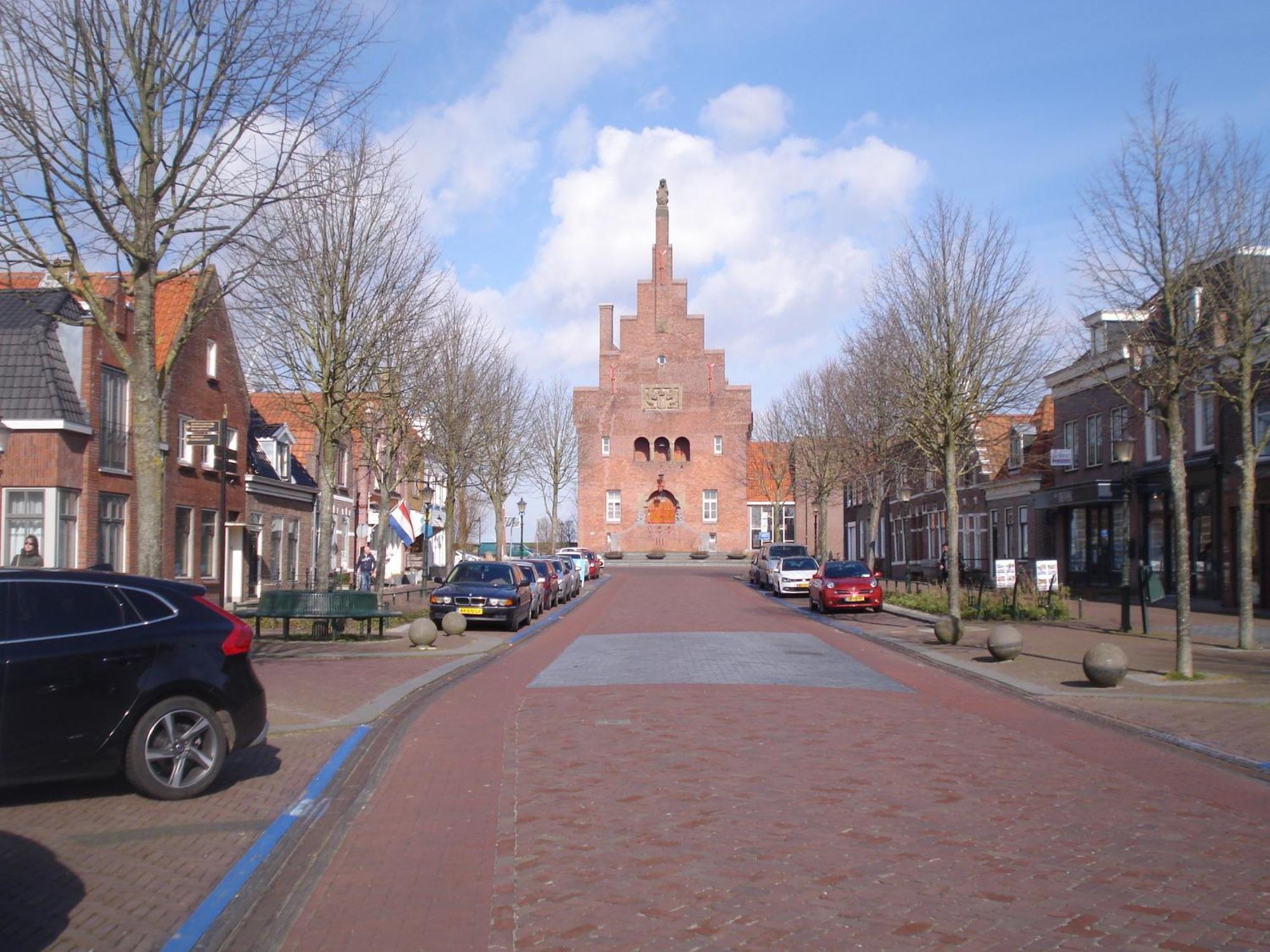 Bed en Breakfast Medemblik Exterior foto