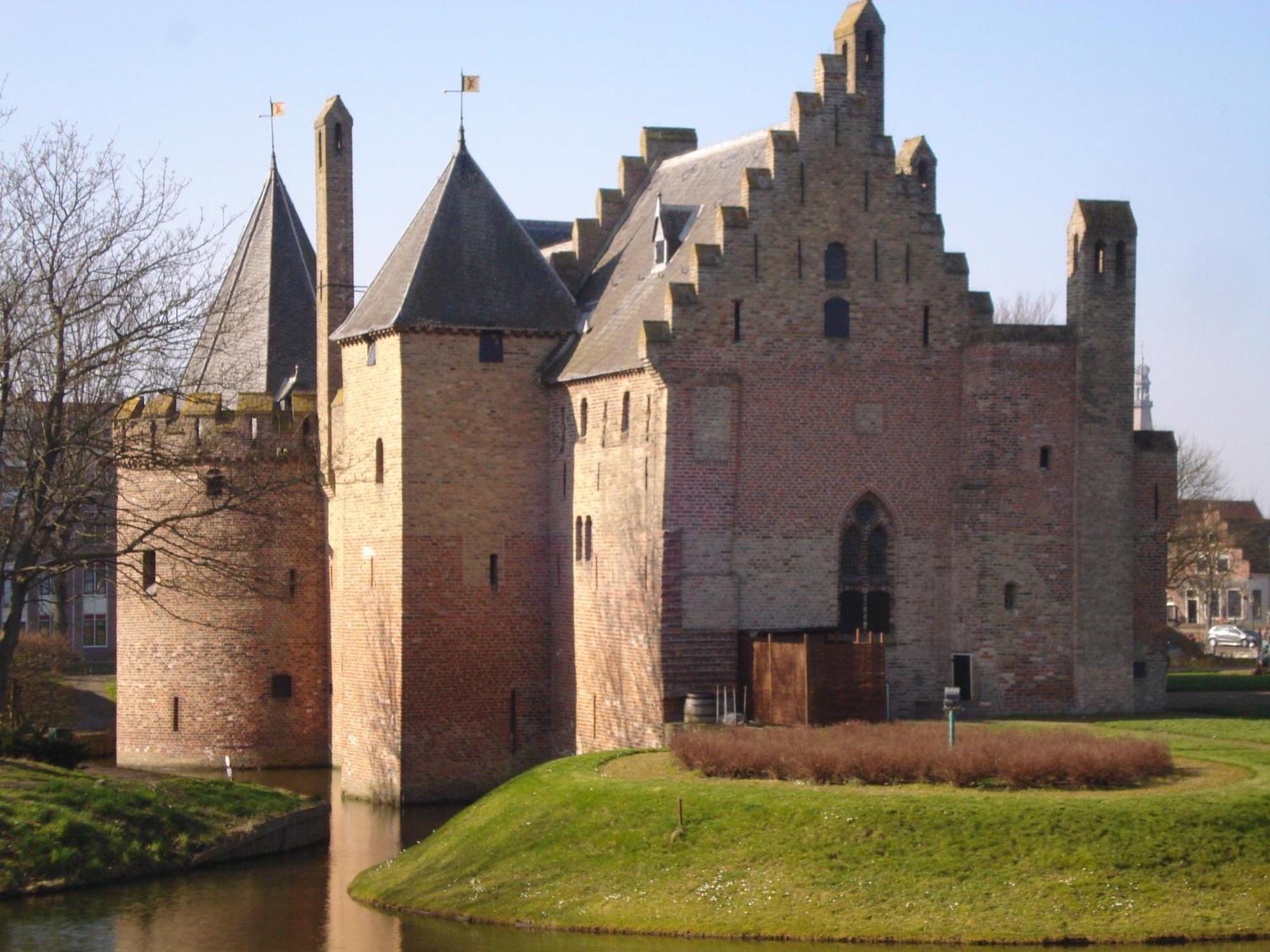 Bed en Breakfast Medemblik Exterior foto