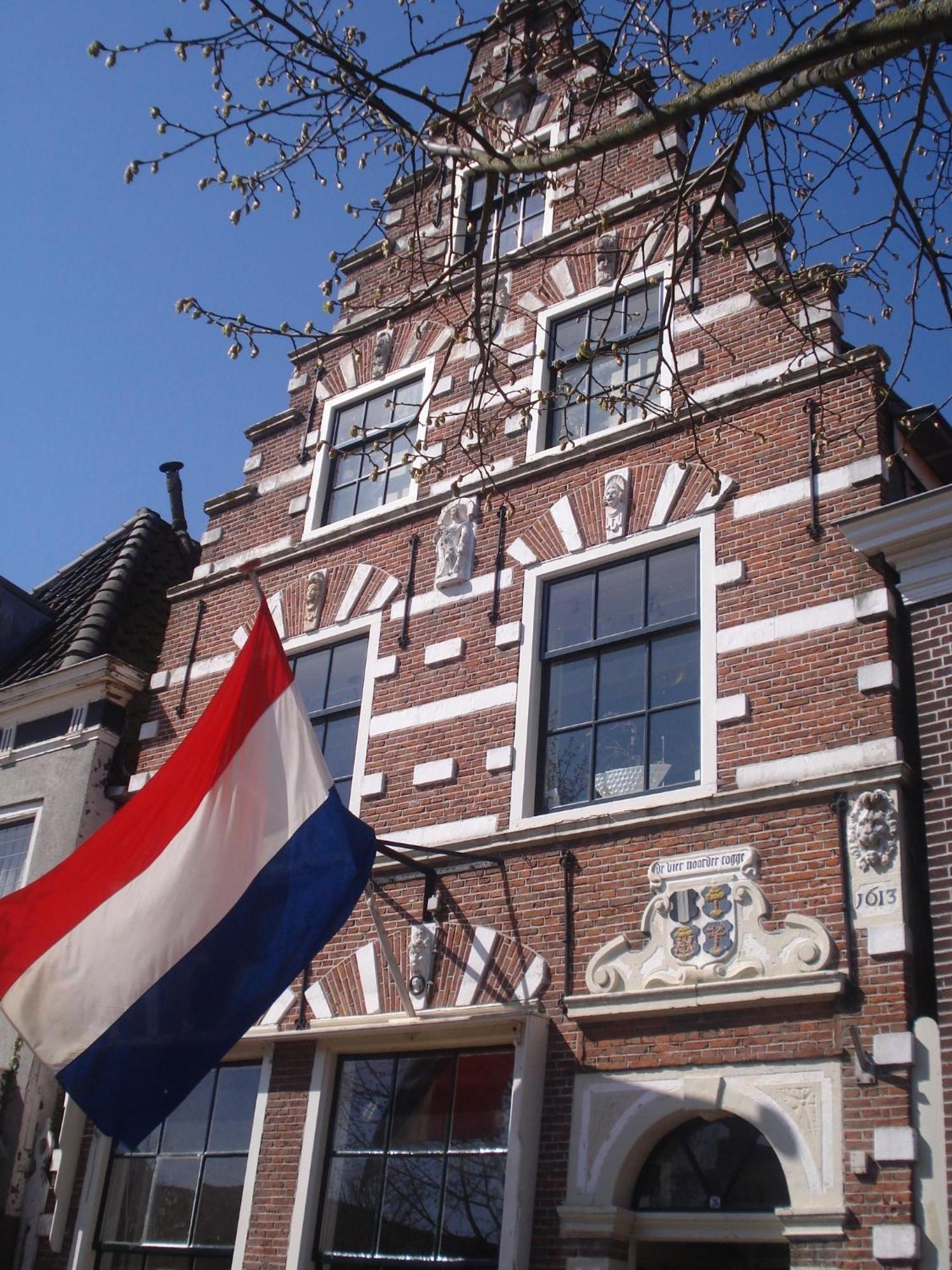 Bed en Breakfast Medemblik Exterior foto