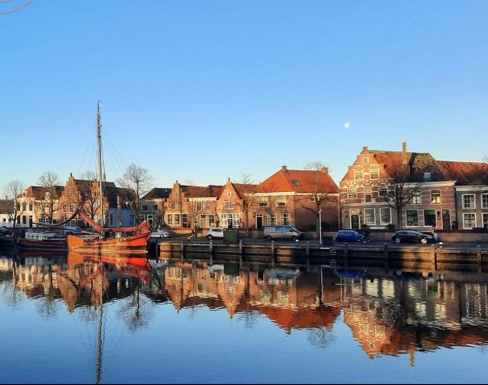 Bed en Breakfast Medemblik Exterior foto